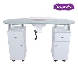 Manicure Station with fan "3426B"