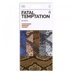 Maxmate Evermate Fatal Temptation комплект пилочек для ногтей 5шт Maxmate Evermate Fatal Temptation комплект пилочек для ногтей 5шт