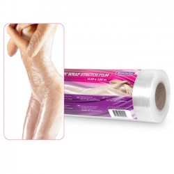 Beautyfor Body wrap stretch Film standard 25cm x 100m Beautyfor Body wrap stretch Film standard 25cm x 100m