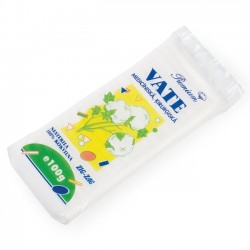Medicīniskā vate (zig-zag), 100g