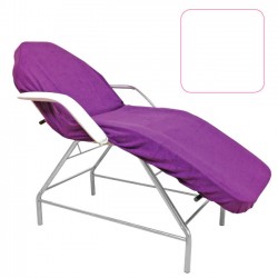 Beautyfor terry couch cover 100x215cm white  Beautyfor terry couch cover 100x215cm white