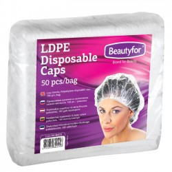 Disposable Shower Caps (50) Disposable Shower Caps (50)