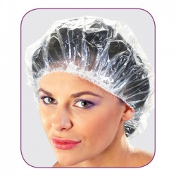 Disposable Shower Caps (50) Disposable Shower Caps (50)