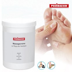Pedibaehr Massagecreme массажный крем 1L