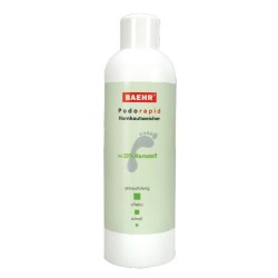 Pedibaehr Podorapid pārragojušās ādas mīkstinātājs 1L