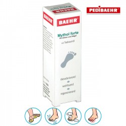Baehr Mythol forte dezodorējošs līdzeklis 30ml
