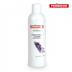 Pedibaehr Wellness лаванда растительные ванны 1L Pedibaehr Wellness лаванда растительные ванны 1L