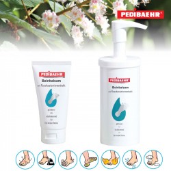 Pedibaehr Beinbalsam nogurušu kāju balzams 75ml Pedibaehr Beinbalsam nogurušu kāju balzams 75ml