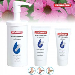 Pedibaehr Schrundensalbe pretplaisu ziede ar ehinacejas ekstraktu 125ml