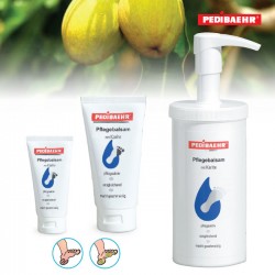 Pedibaehr Pflegebalsam ādas kopšanas balzams ar karitē 30ml Pedibaehr Pflegebalsam ādas kopšanas balzams ar karitē 30ml