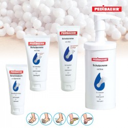 Pedibaehr Schutzcreme защитный крем с мочевиной 125ml