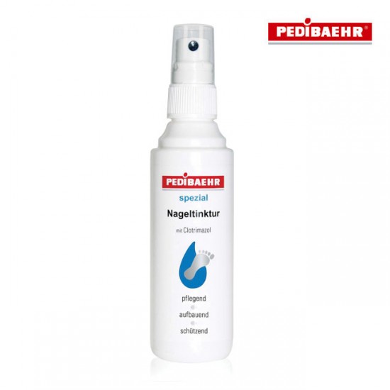 Pedibaehr Nageltinktur ar klotrimazolu 100ml