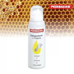 Pedibaehr Cremeschaum крем-пенка с прополисом 125ml Pedibaehr Cremeschaum крем-пенка с прополисом 125ml