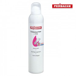 Pedibaehr Cremeschaum putojošs krēms ar rožu eļļu 125ml