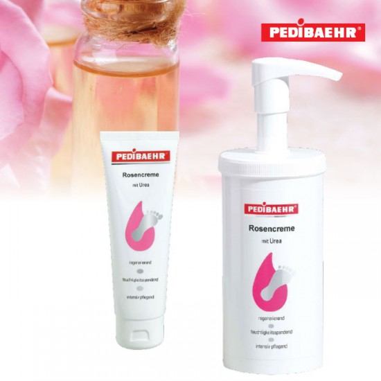 Pedibaehr Rosencreme крем с розовым маслом 125ml