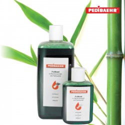 Pedibaehr Fussbad ванна для ног с экстрактом бамбука 1L Pedibaehr Fussbad ванна для ног с экстрактом бамбука 1L