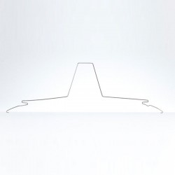  VHO-Osthold-Spange perfect 0.4mm midi