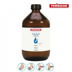 Pedibaehr Podo-liquid ar tējas koka eļļu 500ml