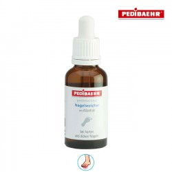 Pedibaehr Nagelweicher размягчитель для ногтей с алантоином 30ml