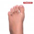 Pēdas lielā pirksta aizsargs (vidēja/liela izmēra) 1 gab.