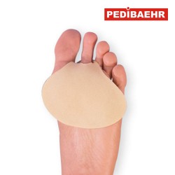 Spilventiņš pēdas pamatnei (vidēja/liela izmēra) 1 pāris