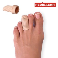 Uzgalis kājas pirkstam (mazais) 2 gab.