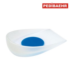 Papēža spilventiņš ar apmali (mazais) 1 pāris