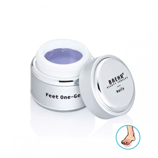 Baehr Feet One-Gel гель для протезирования 30ml