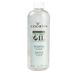 Courtin Higiēnisks gels pēdām 500ml Courtin Higiēnisks gels pēdām 500ml