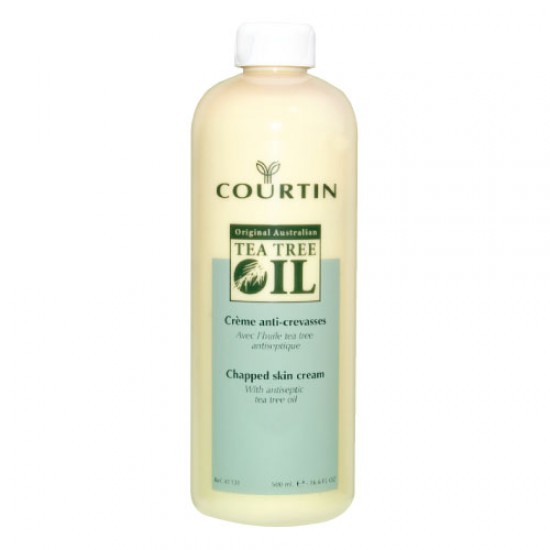 Courtin Chapped Skin Cream krēms saplaisājušai ādai 500ml