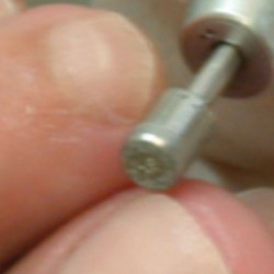 Dimanta slīpēšanas frēze, 840T-050