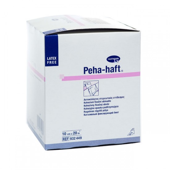 Hartmann marles Peha-haft 10cm x 20m 