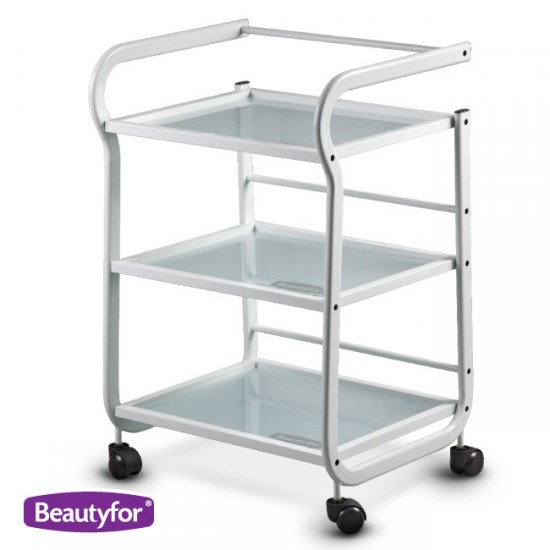 Beauty Salon Trolley with Shelves "1013"