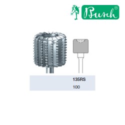 Cilindriskā frēze 135RS 100 Cilindriskā frēze 135RS 100