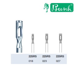 Frēze ar smailu galu 225RS 018
