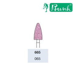 Keramikas slīpēšanas akmeņi 665 ROSA