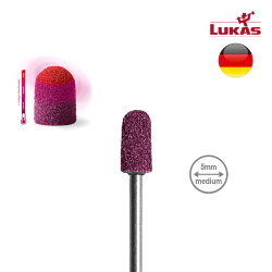 Lukas SK Thermo Podo abrazīvais uzvāznis 5mm vidējais