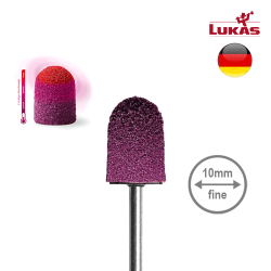Lukas SK Thermo Podo abrazīvais uzvāznis 10mm smalkais