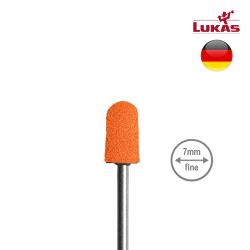 Lukas SK Podo abrasive cap 7mm fine Lukas SK Podo abrasive cap 7mm fine
