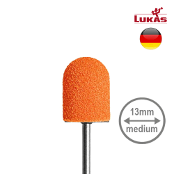 Lukas SK Podo abrasive cap 13mm medium Lukas SK Podo abrasive cap 13mm medium