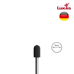 Lukas GT Podo abrasive cap carrier 5mm Lukas GT Podo abrasive cap carrier 5mm