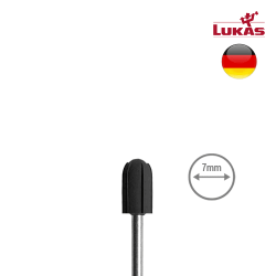 Lukas GT Podo abrasive cap carrier 7mm Lukas GT Podo abrasive cap carrier 7mm