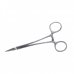 VHO scissor tweezers 14,5cm