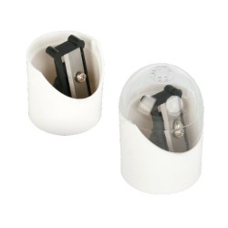 Точилка для косметических карандашей 1шт