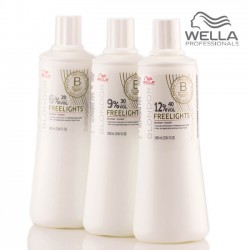 Wella Blondor Freelights Oxydant 6% 1L Wella Blondor Freelights Oxydant 6% 1L