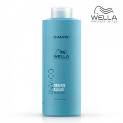 Wella Invigo Senso Calm Šampūns jutīgai ādai 1000ml Wella Invigo Senso Calm Šampūns jutīgai ādai 1000ml