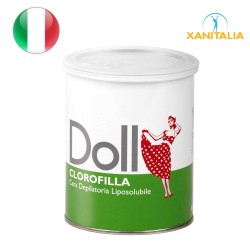 Xanitalia Doll hlorofila depilācijas vasks 800ml Xanitalia Doll hlorofila depilācijas vasks 800ml