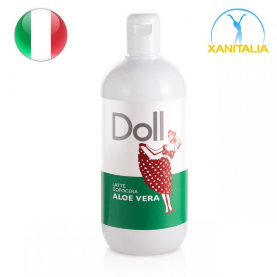 Xanitalia Doll alvejas eļļa pēc depilācijas 500ml